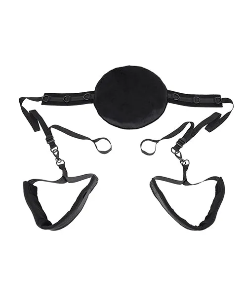 Pivot Positioning Partner Sportsheets Vibrators