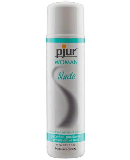 Pjur Woman Nude Water Based Personal Lubricant Pjur Lubricants