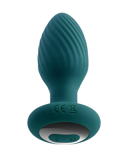 Playboy Anal Playboy Pleasure Spinning Tail Teaser Butt Plug Salute