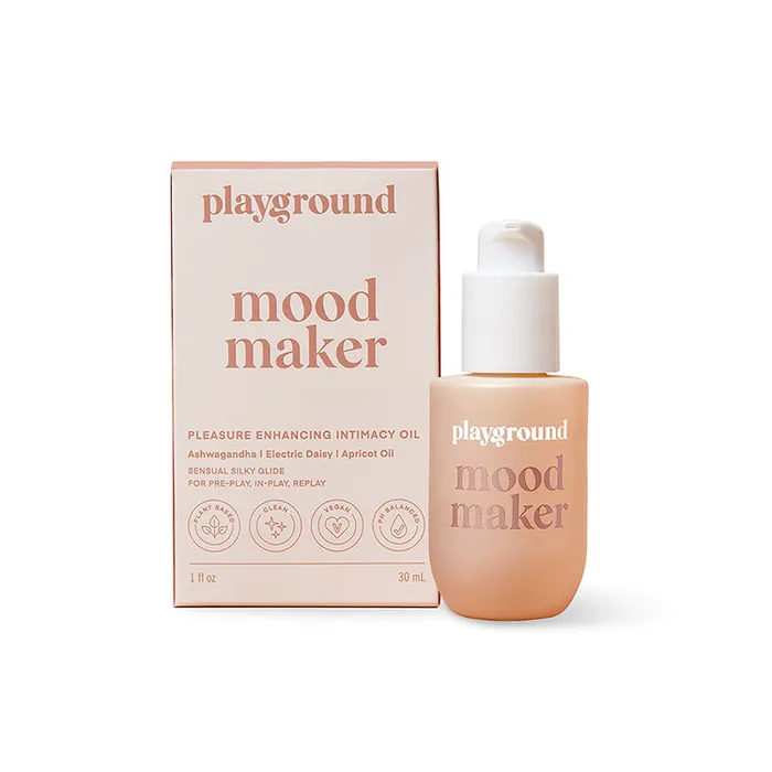 Playground Couples Playground Mood Maker Intimacy Oil