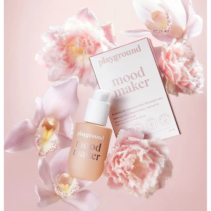Playground Couples Playground Mood Maker Intimacy Oil