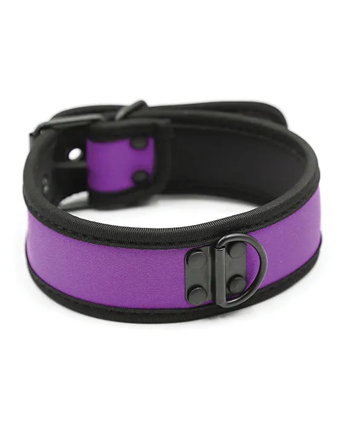 Plesur Plesur Neoprene Puppy Collar Vibrators