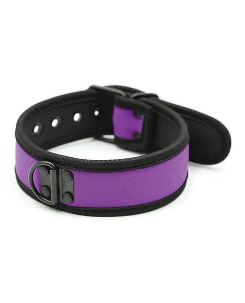 Plesur Plesur Neoprene Puppy Collar Vibrators