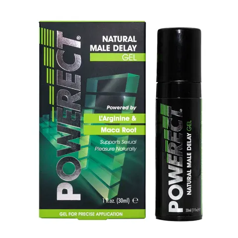 Powerect Natural Delay Spray Gel Serum Creative Conceptions Enhancers