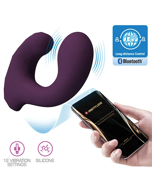 Pretty Love Billy Vibrating Dual Stimulator Pretty Love Vibrators
