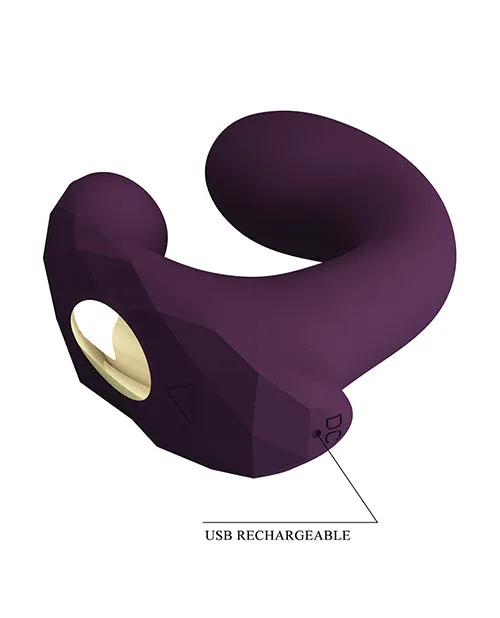 Pretty Love Billy Vibrating Dual Stimulator Pretty Love Vibrators