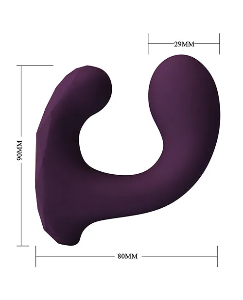 Pretty Love Billy Vibrating Dual Stimulator Pretty Love Vibrators