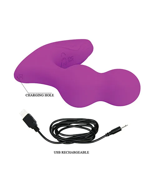 Pretty Love Terrance Dual Stimulator Pretty Love Vibrators