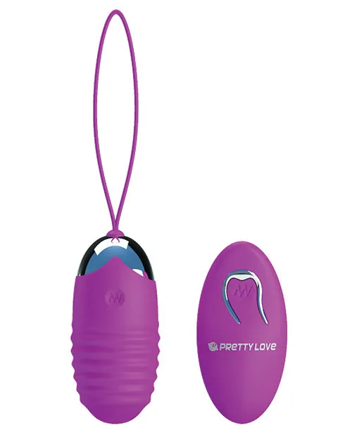 Pretty Love Vibrators Pretty Love Jessica 12 Function Fuchsia