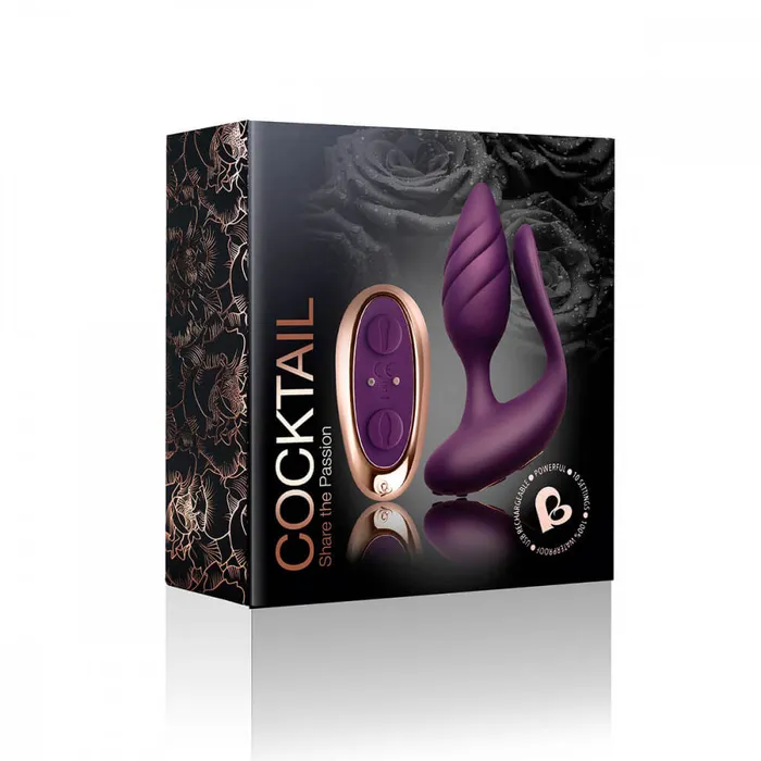 RocksOff Cocktail RocksOff Vibrators