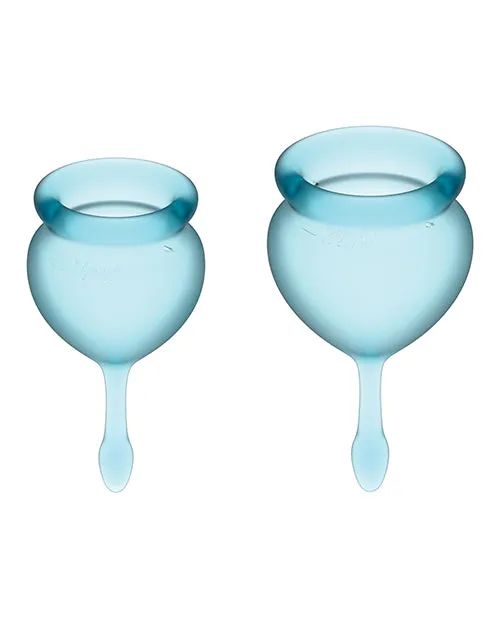 Satisfyer Vibrators Satisfyer Feel Good Menstrual Cup