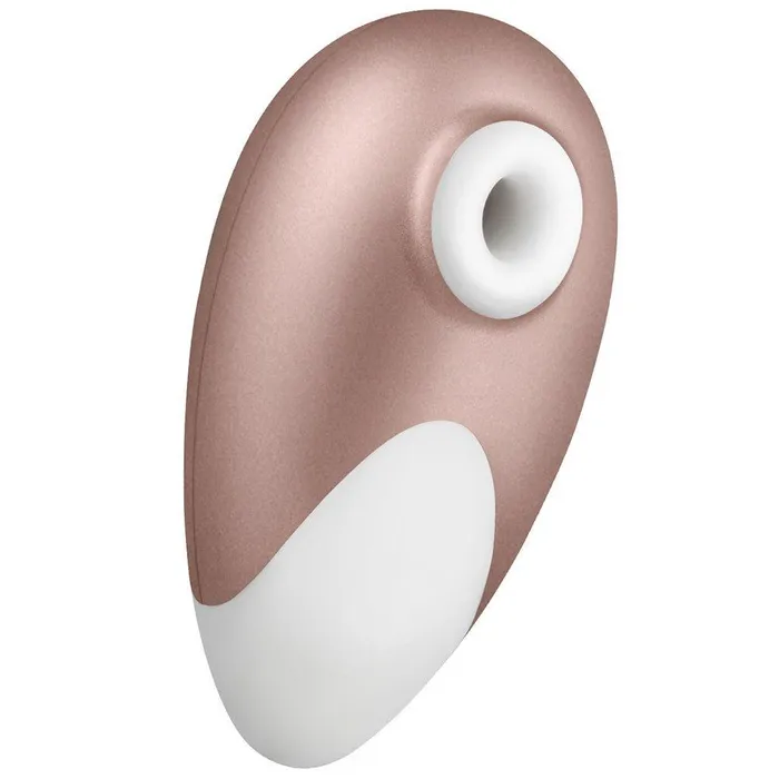 Satisfyer Vibrators Satisfyer Pro Deluxe Rechargeable Clit Stimulator