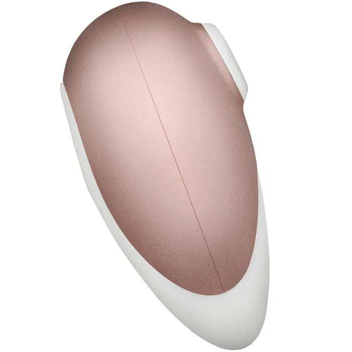 Satisfyer Vibrators Satisfyer Pro Deluxe Rechargeable Clit Stimulator