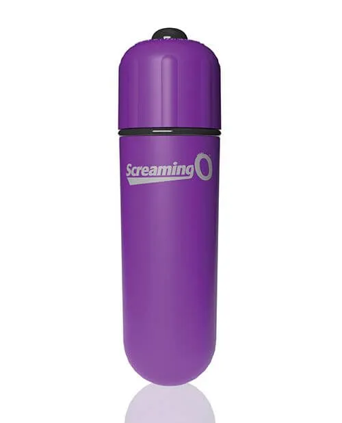 Screaming O 4b Bullet Screaming O Female Sex Toys