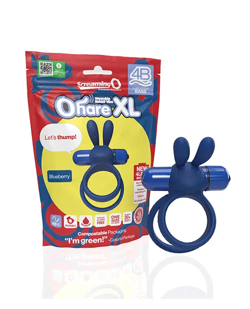 Screaming O Male Sex Toys Screaming O 4B Ohare XL Screaming O Male Sex Toys Screaming O 4B Ohare XL