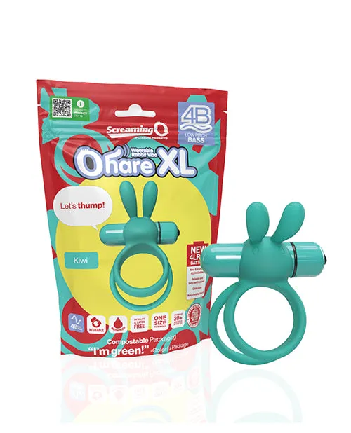 Screaming O Male Sex Toys Screaming O 4B Ohare XL Screaming O Male Sex Toys Screaming O 4B Ohare XL