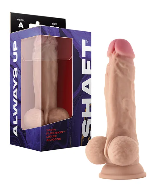 Shaft Model A Flexskin Liquid Silicone Dildo Wballs FemmeFunn Dildos Shaft Model A Flexskin Liquid Silicone Dildo Wballs FemmeFunn Dildos