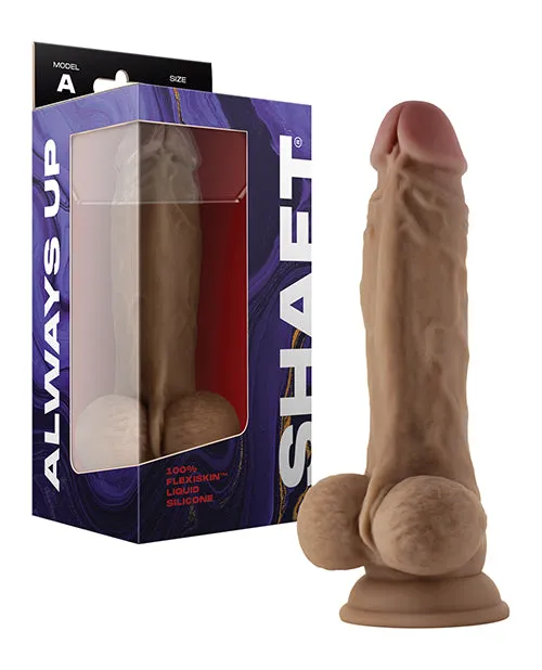 Shaft Model A Flexskin Liquid Silicone Dildo Wballs FemmeFunn Dildos Shaft Model A Flexskin Liquid Silicone Dildo Wballs FemmeFunn Dildos