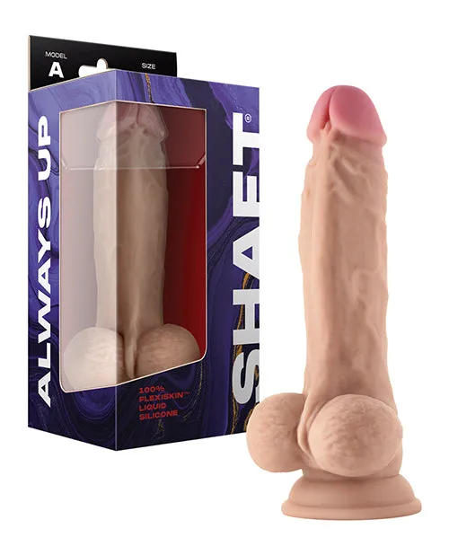 Shaft Model A Flexskin Liquid Silicone Dildo Wballs FemmeFunn Dildos Shaft Model A Flexskin Liquid Silicone Dildo Wballs FemmeFunn Dildos