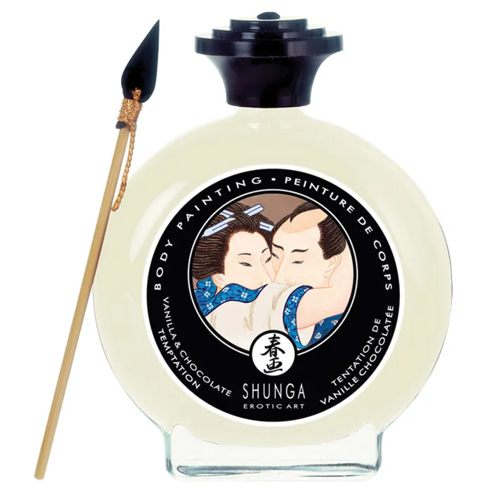Shunga Shunga Body Painting Female Sex Toys