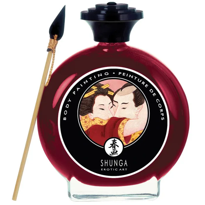 Shunga Shunga Body Painting Female Sex Toys