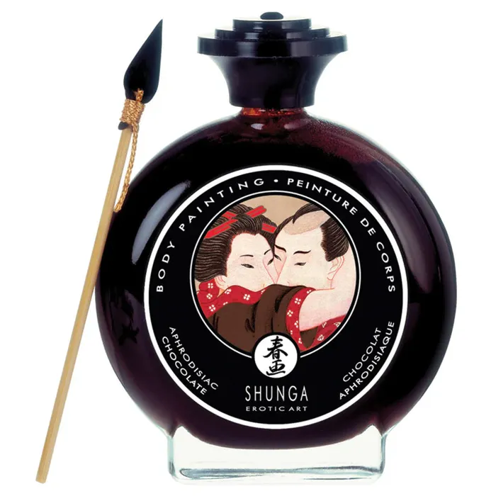 Shunga Shunga Body Painting Female Sex Toys