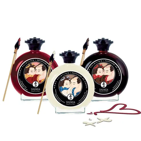 Shunga Shunga Body Painting Female Sex Toys
