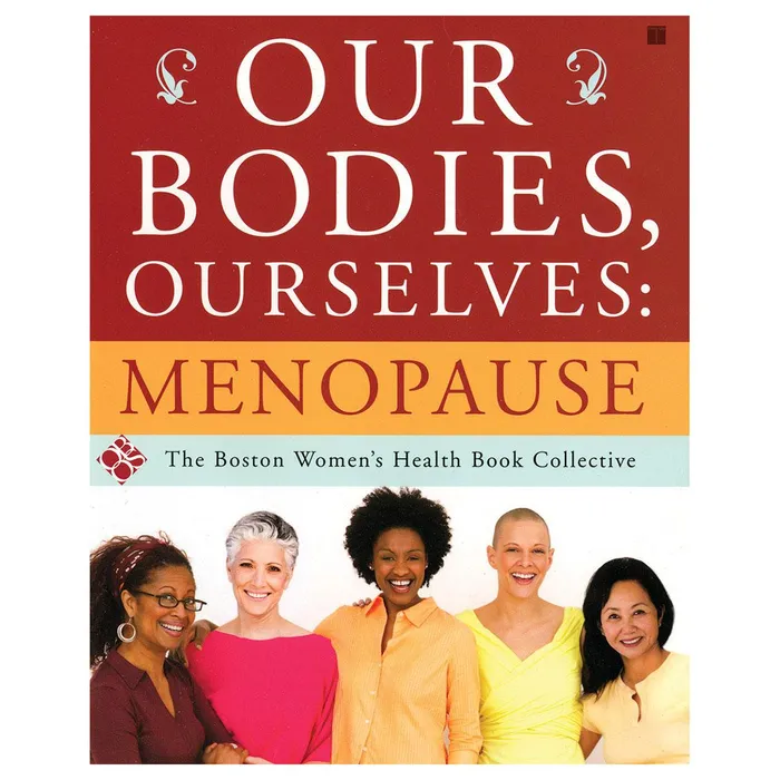 Simon Schuster Our Bodies Ourselves Menopause Vibrators
