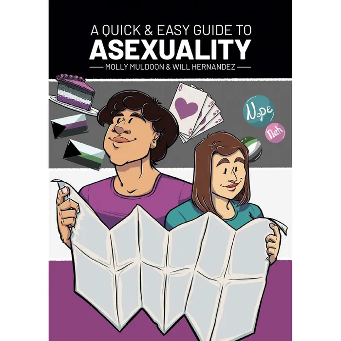 Simon Schuster Vibrators A Quick Easy Guide to Asexuality