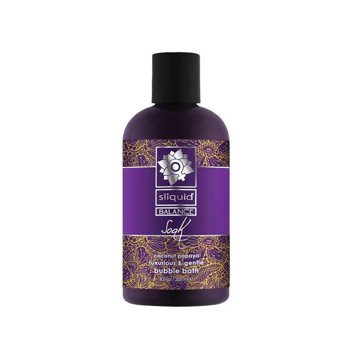 Sliquid Soak Sliquid Vibrators