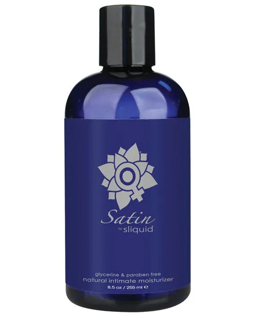 Sliquid Vibrators Sliquid Satin Natural Intimate Moisturizer