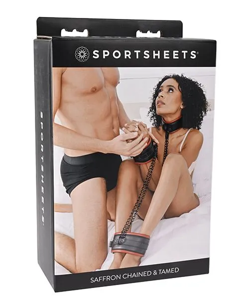 Sportsheets Vibrators Sportsheets Chained and Tamed