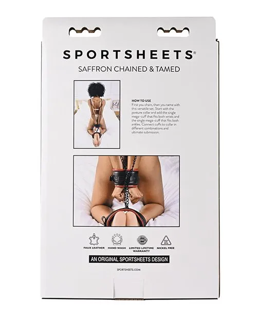 Sportsheets Vibrators Sportsheets Chained and Tamed
