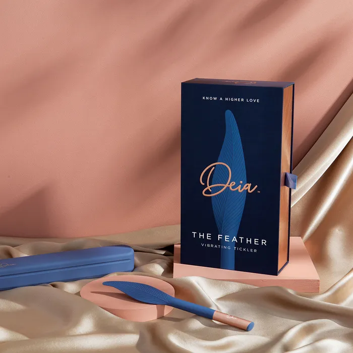 The Feather by Deia Deia Dildos