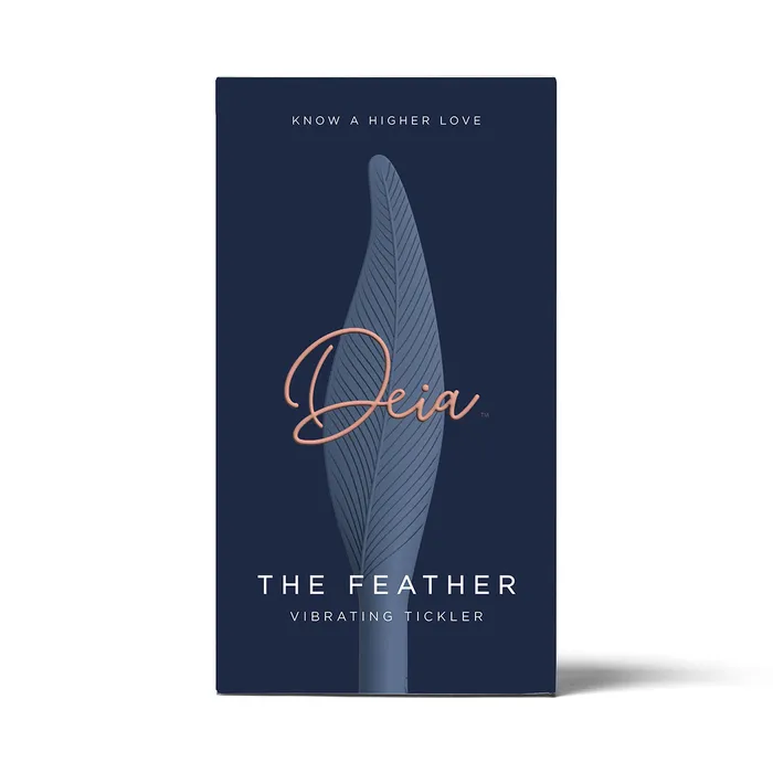 The Feather by Deia Deia Dildos