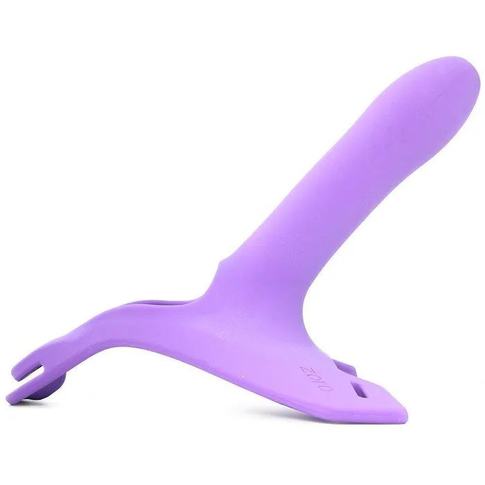The Zoro Silicone Strapon System Perfect Fit Female Sex Toys