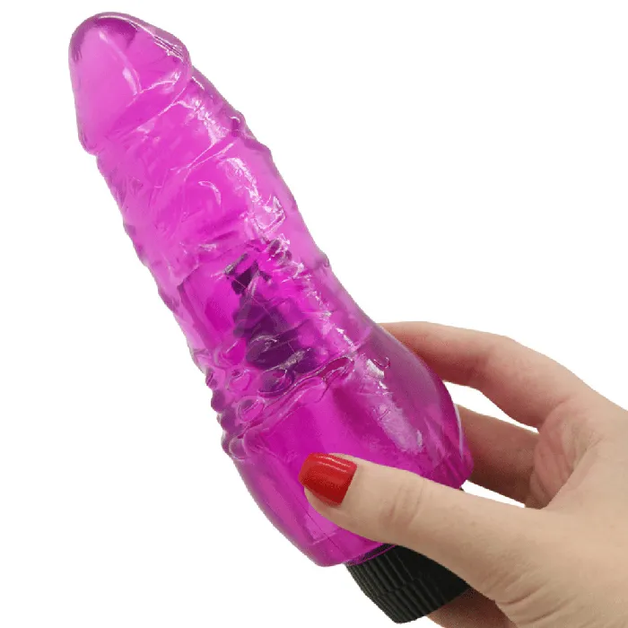 TooTimidcom Anal XXThick 7 Inch Veined Fetish Dildo