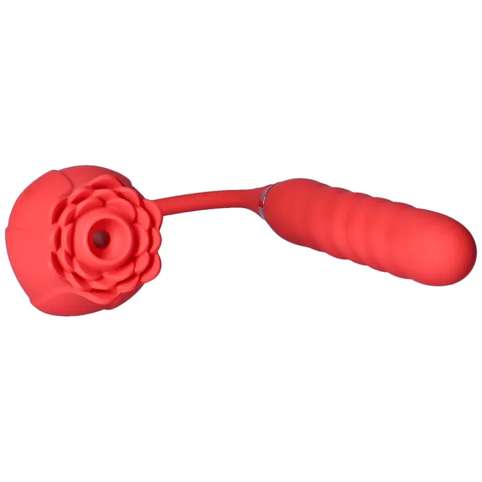 TooTimidcom Vibrators DualEnded Air Pulse Clit Stimulator