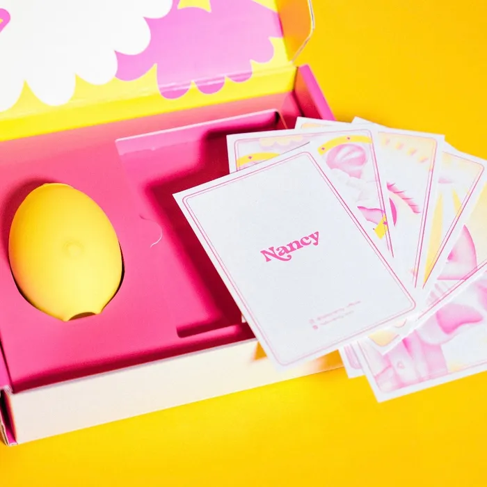 Tutti Frutti Bundle Nancy Vibrators