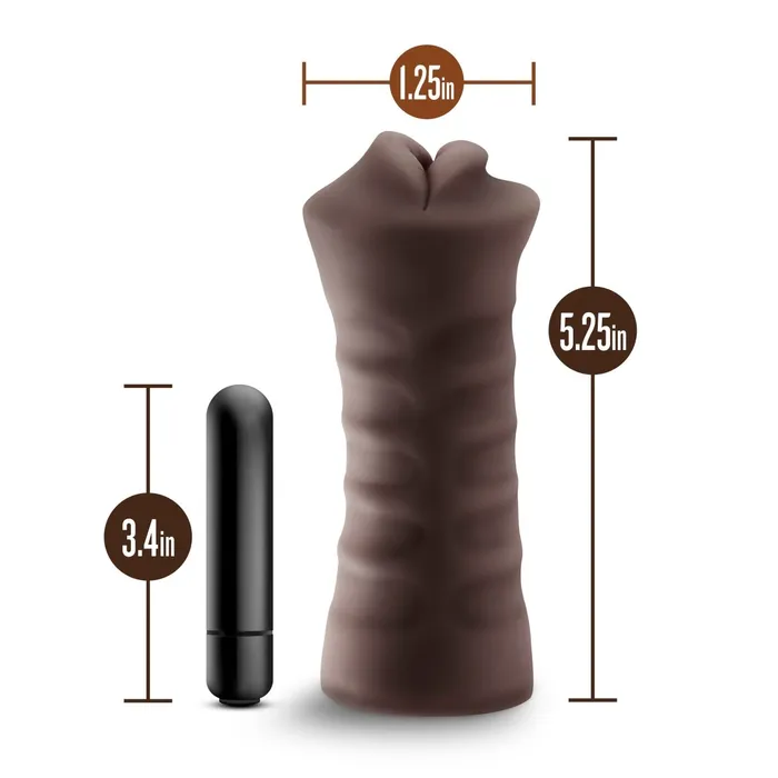 Vibrators Blush Blush Hot Chocolate Heather