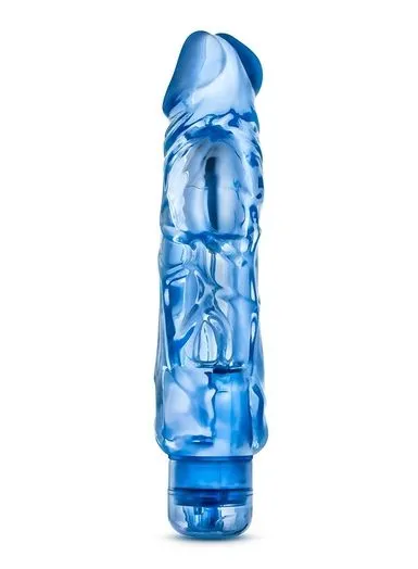 Vibrators Blush Blush Naturally Yours Wild Ride