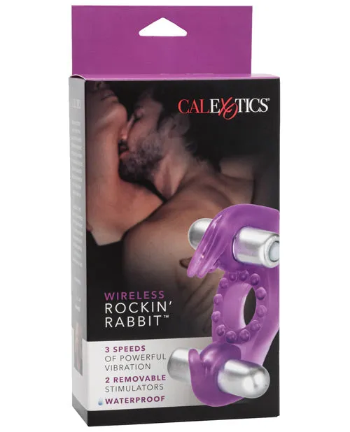 Vibrators CalExotics Wireless Rockin Rabbit