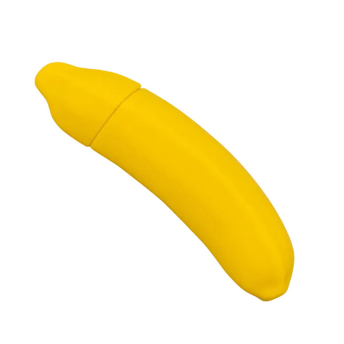 Vibrators Emojibator Banana Emojibator
