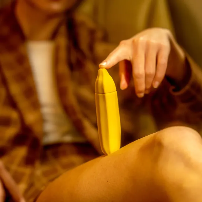 Vibrators Emojibator Banana Emojibator