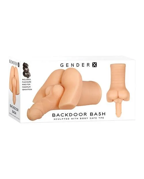 Vibrators Evolved Backdoor Bash Evolved