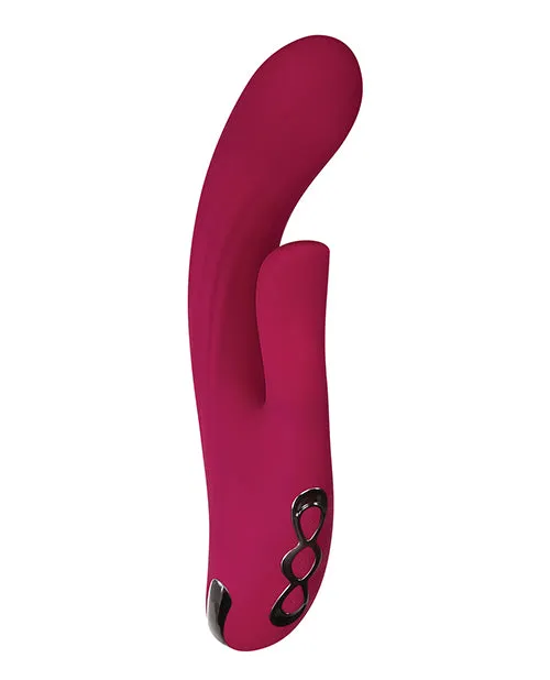 Vibrators Evolved Evolved Red Dream Dual Stim