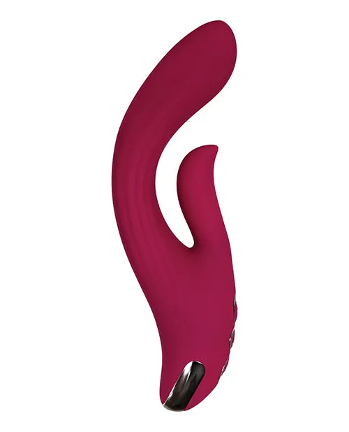 Vibrators Evolved Evolved Red Dream Dual Stim