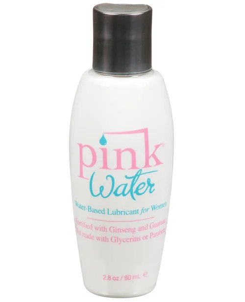 Vibrators Gun Oil Pink Water Lube