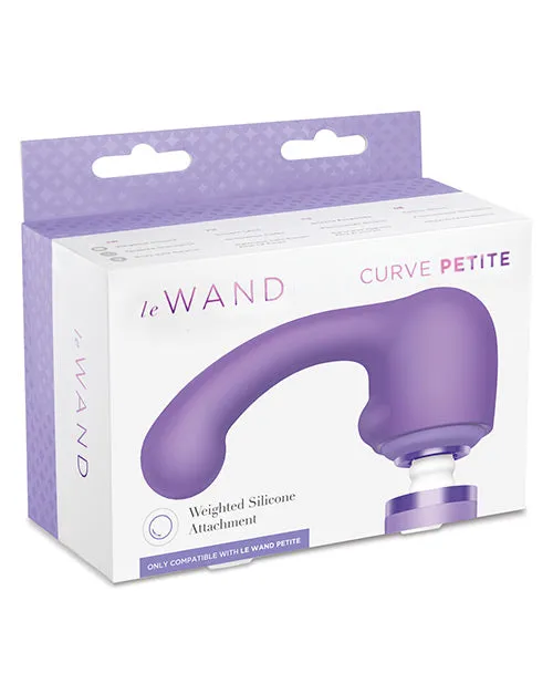 Vibrators Le Wand Le Wand Curve Petite Attachment