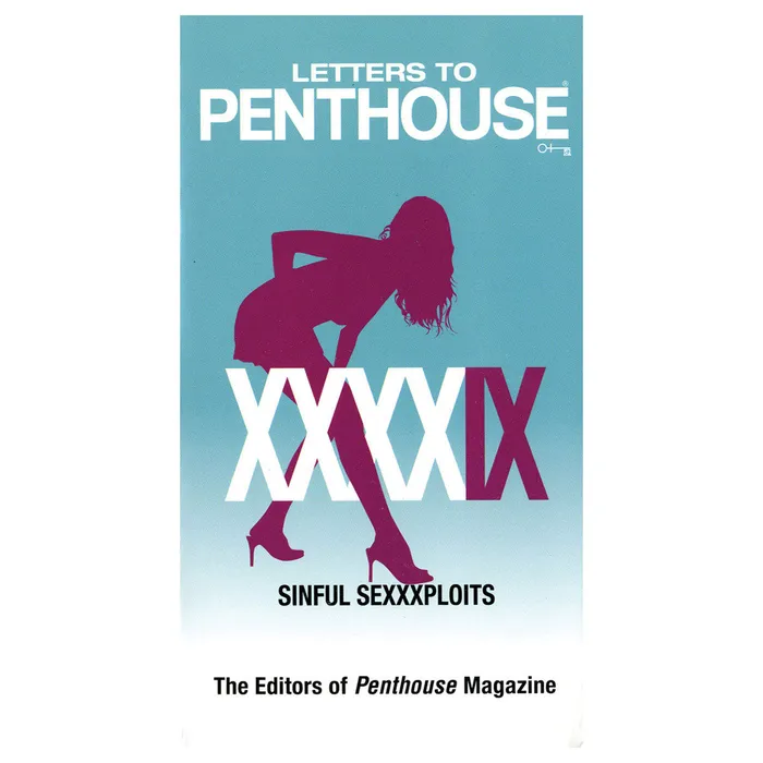 Vibrators Letters to Penthouse XXXXIX Hachette Book Group